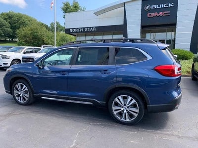 2019 Subaru Ascent 2.4T Limited 7-Passenger