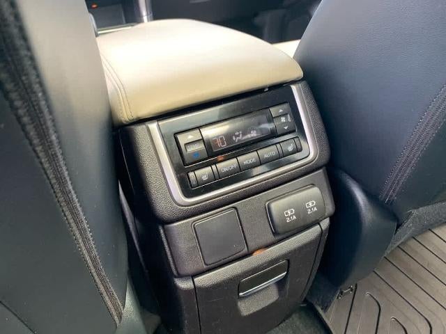 2019 Subaru Ascent 2.4T Limited 7-Passenger
