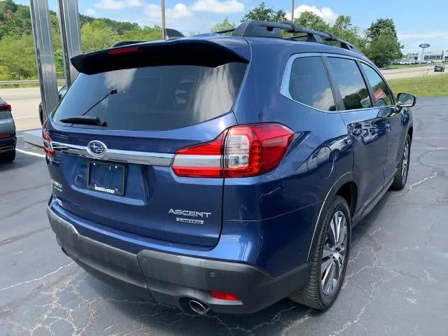 2019 Subaru Ascent 2.4T Limited 7-Passenger