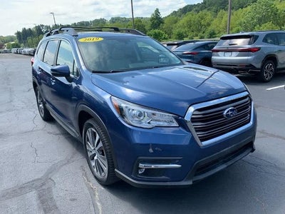 2019 Subaru Ascent 2.4T Limited 7-Passenger