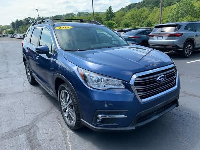 2019 Subaru Ascent 2.4T Limited 7-Passenger