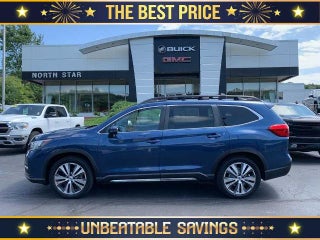 2019 Subaru Ascent 2.4T Limited 7-Passenger