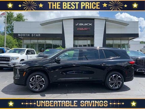 2025 Buick Enclave 4dr Sport Touring