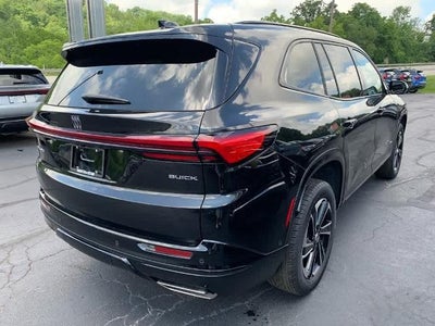 2025 Buick Enclave 4dr Sport Touring