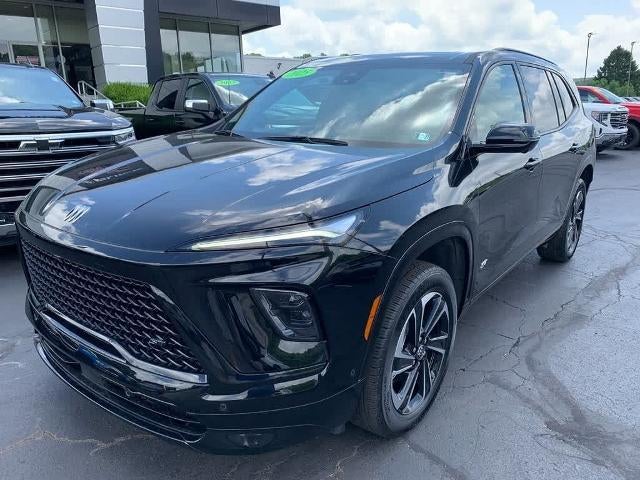 2025 Buick Enclave 4dr Sport Touring