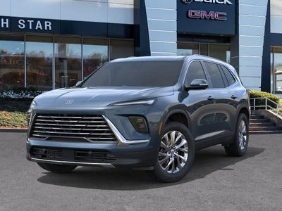 2026 Buick Enclave 4dr Preferred