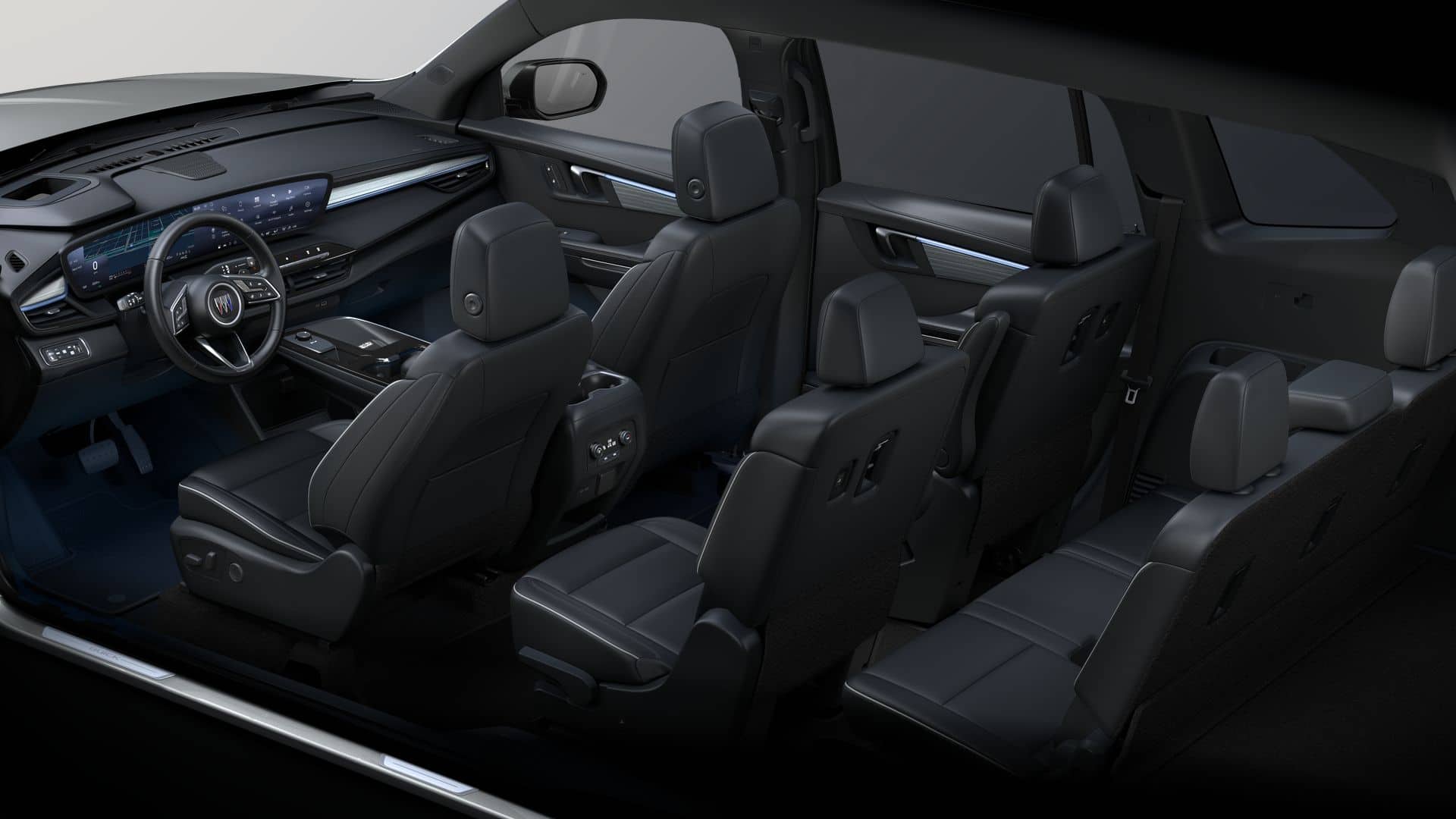 2026 Buick Enclave 4dr Preferred