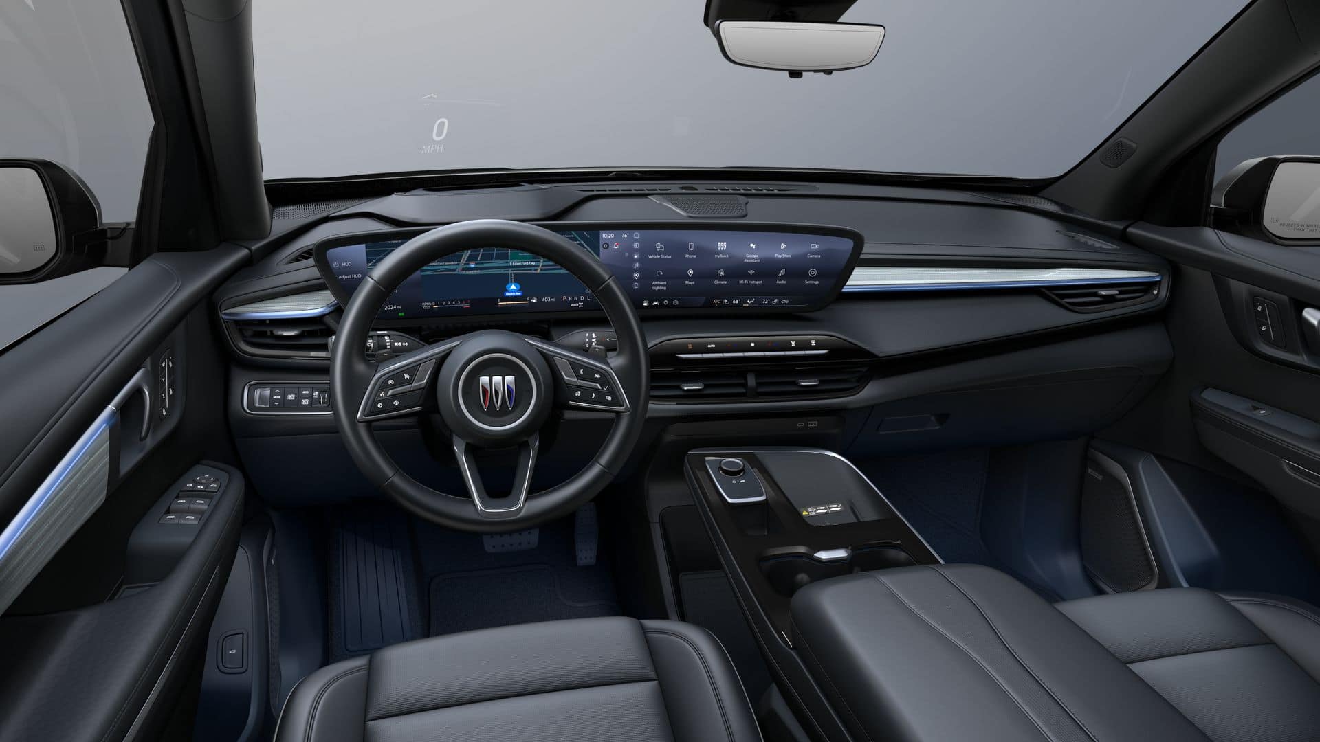 2026 Buick Enclave 4dr Preferred