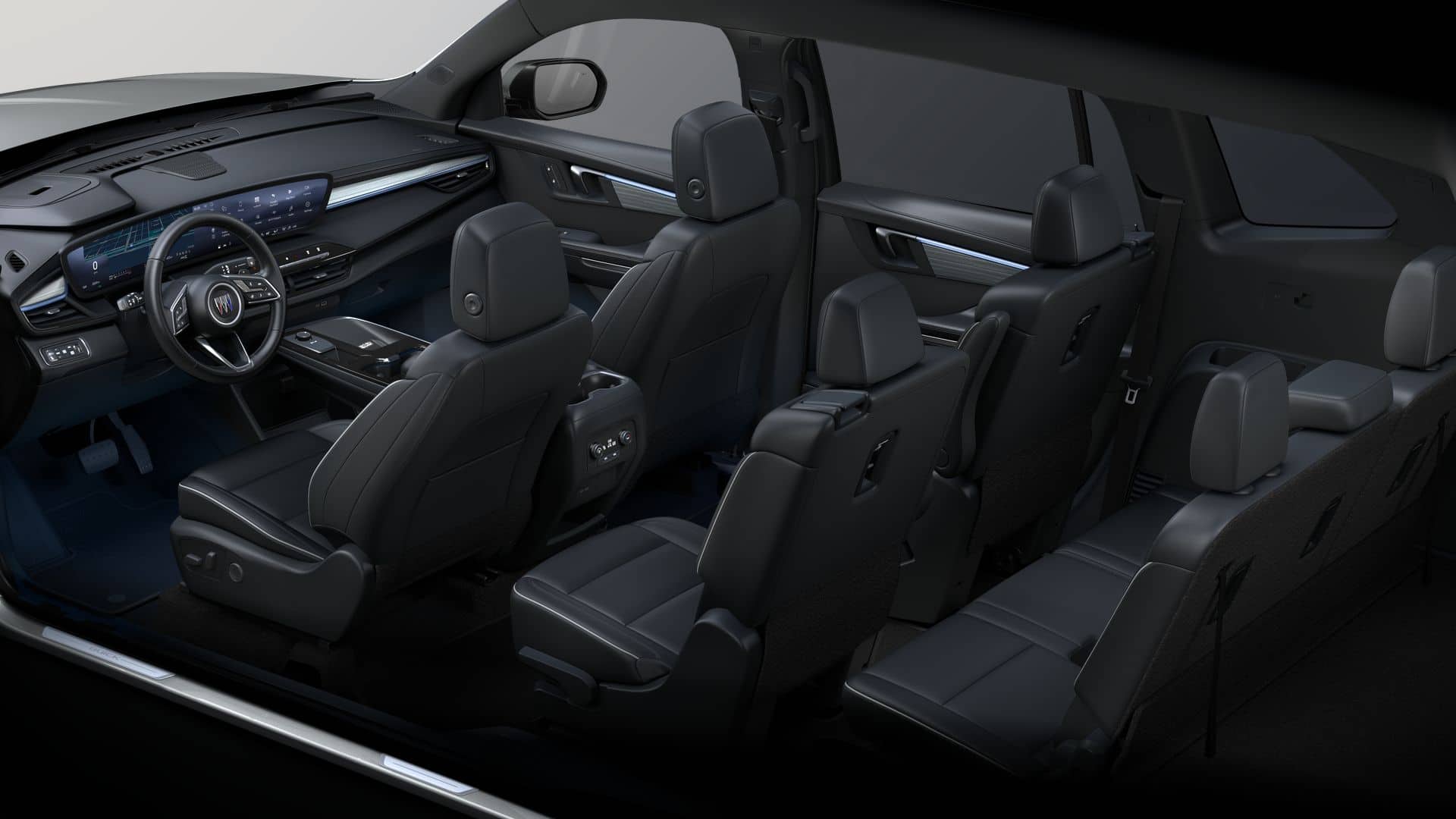 2026 Buick Enclave 4dr Preferred