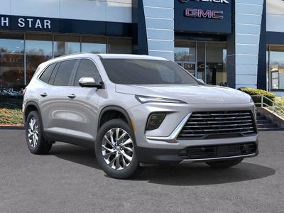 2026 Buick Enclave 4dr Preferred