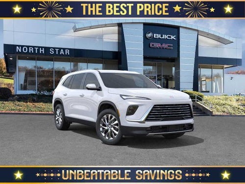 2026 Buick Enclave 4dr Preferred