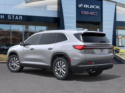 2026 Buick Enclave 4dr Preferred