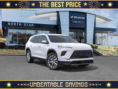 2026 Buick Enclave 4dr Preferred