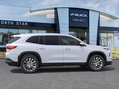 2026 Buick Enclave 4dr Preferred