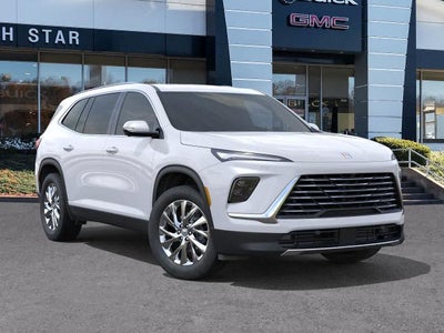 2026 Buick Enclave 4dr Preferred
