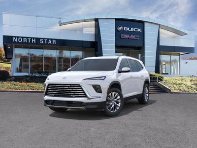 2026 Buick Enclave 4dr Preferred