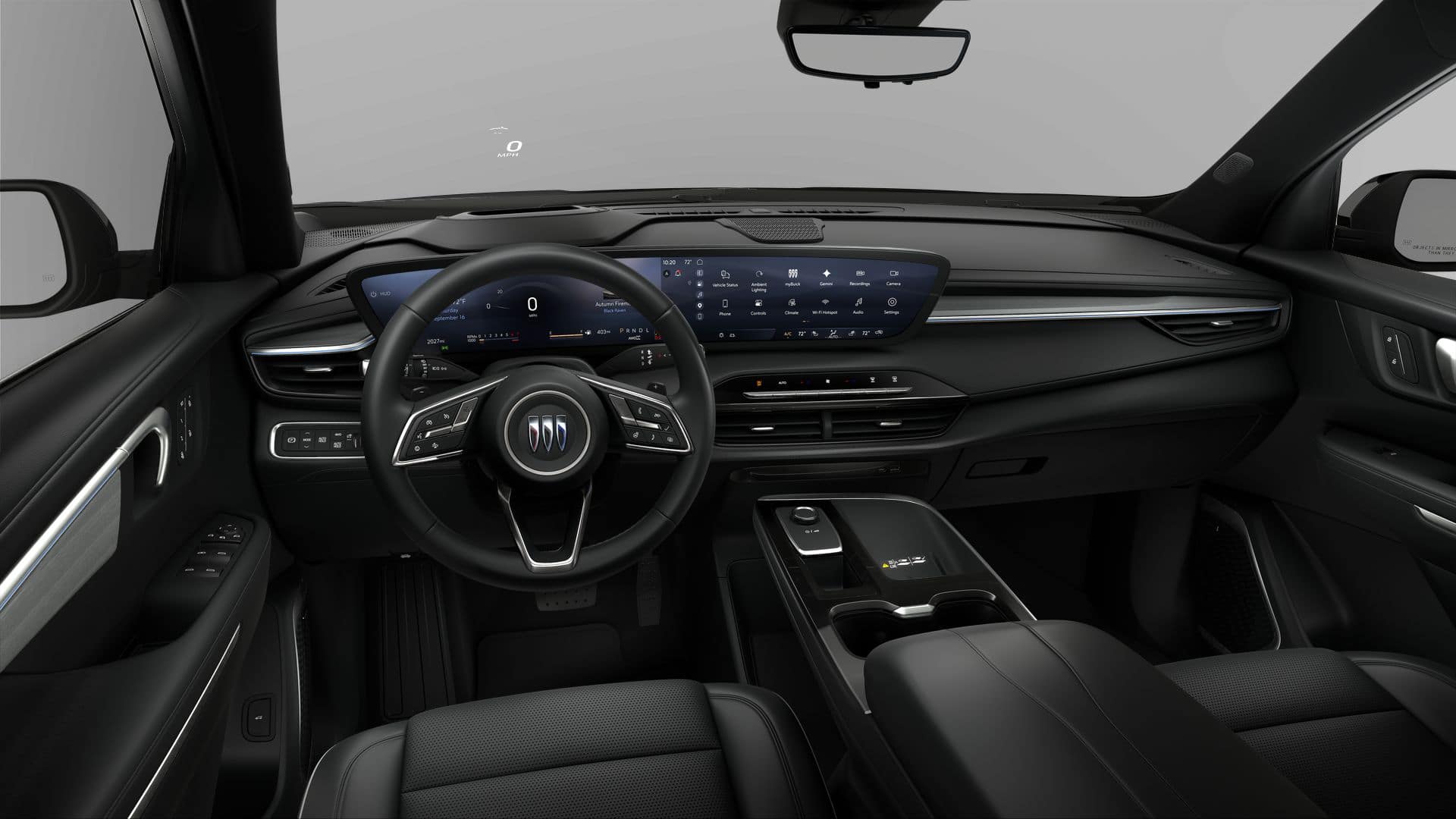 2027 Buick Enclave 4dr Preferred