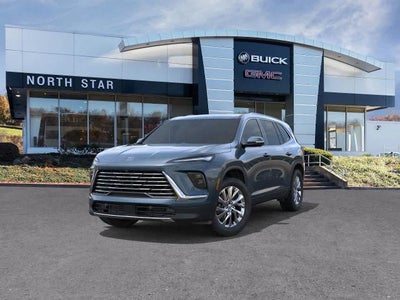 2026 Buick Enclave 4dr Preferred