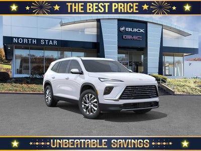 2026 Buick Enclave 4dr Preferred