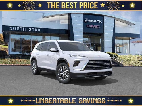 2026 Buick Enclave 4dr Preferred