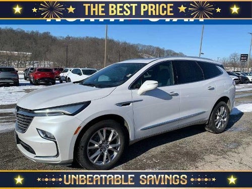 2023 Buick Enclave Essence AWD