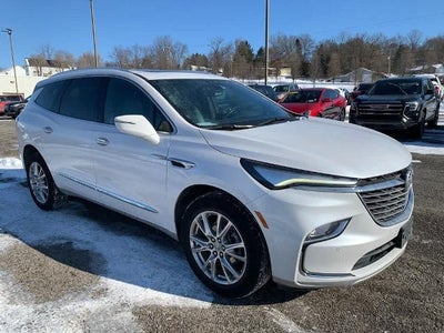 2023 Buick Enclave Essence AWD