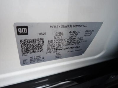 2023 Buick Enclave Essence AWD