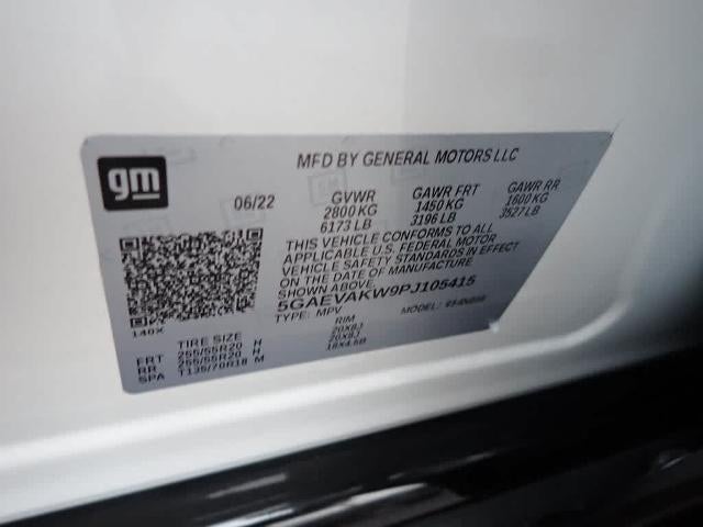 2023 Buick Enclave Essence AWD