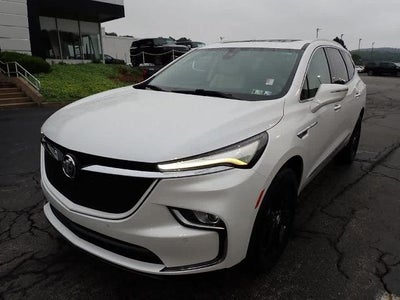 2023 Buick Enclave Essence AWD