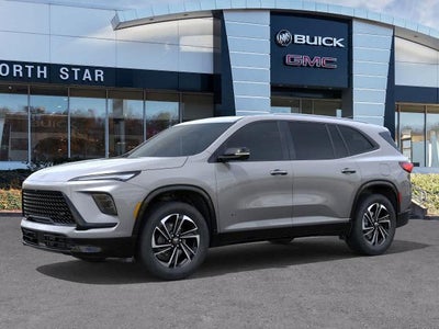 2026 Buick Enclave 4dr Sport Touring