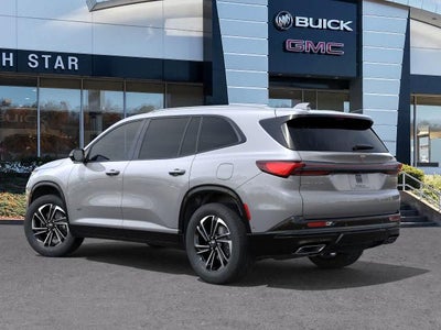 2026 Buick Enclave 4dr Sport Touring