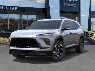 2026 Buick Enclave 4dr Sport Touring