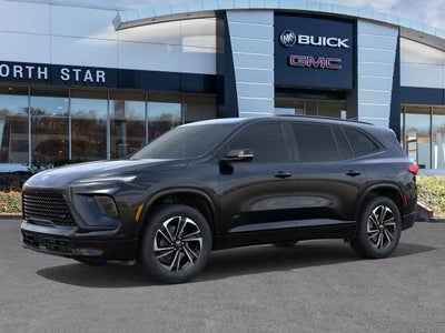 2026 Buick Enclave 4dr Sport Touring