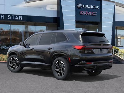 2026 Buick Enclave 4dr Sport Touring