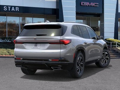 2026 Buick Enclave 4dr Sport Touring