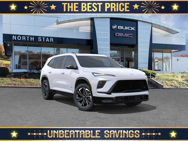 2026 Buick Enclave Sport Touring AWD's photo