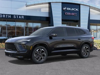 2026 Buick Enclave 4dr Sport Touring