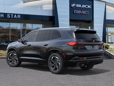 2026 Buick Enclave 4dr Sport Touring