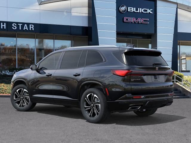 2026 Buick Enclave 4dr Sport Touring