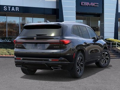 2026 Buick Enclave 4dr Sport Touring