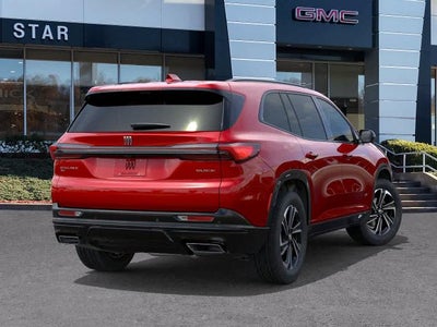 2026 Buick Enclave 4dr Sport Touring