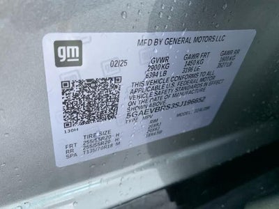 2025 Buick Enclave 4dr Sport Touring