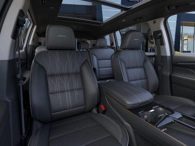 2026 Buick Enclave 4dr Avenir