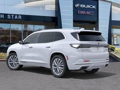 2026 Buick Enclave 4dr Avenir
