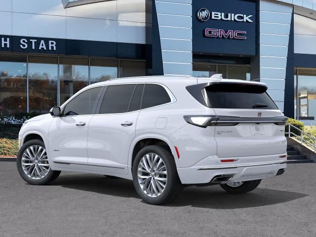 2026 Buick Enclave 4dr Avenir