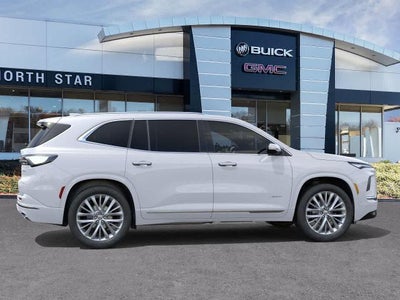 2026 Buick Enclave 4dr Avenir