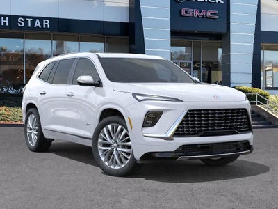2026 Buick Enclave 4dr Avenir