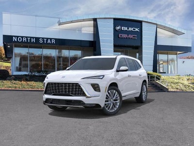 2026 Buick Enclave 4dr Avenir
