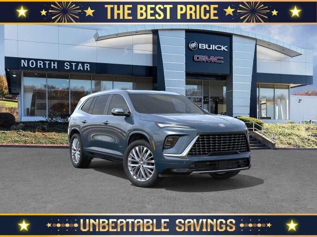 2026 Buick Enclave Avenir AWD's photo