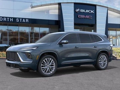 2026 Buick Enclave 4dr Avenir